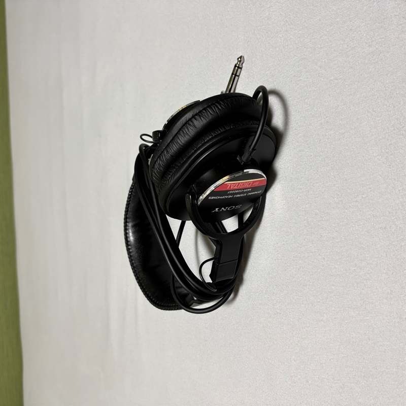 SONY MDR-CD900STの画像